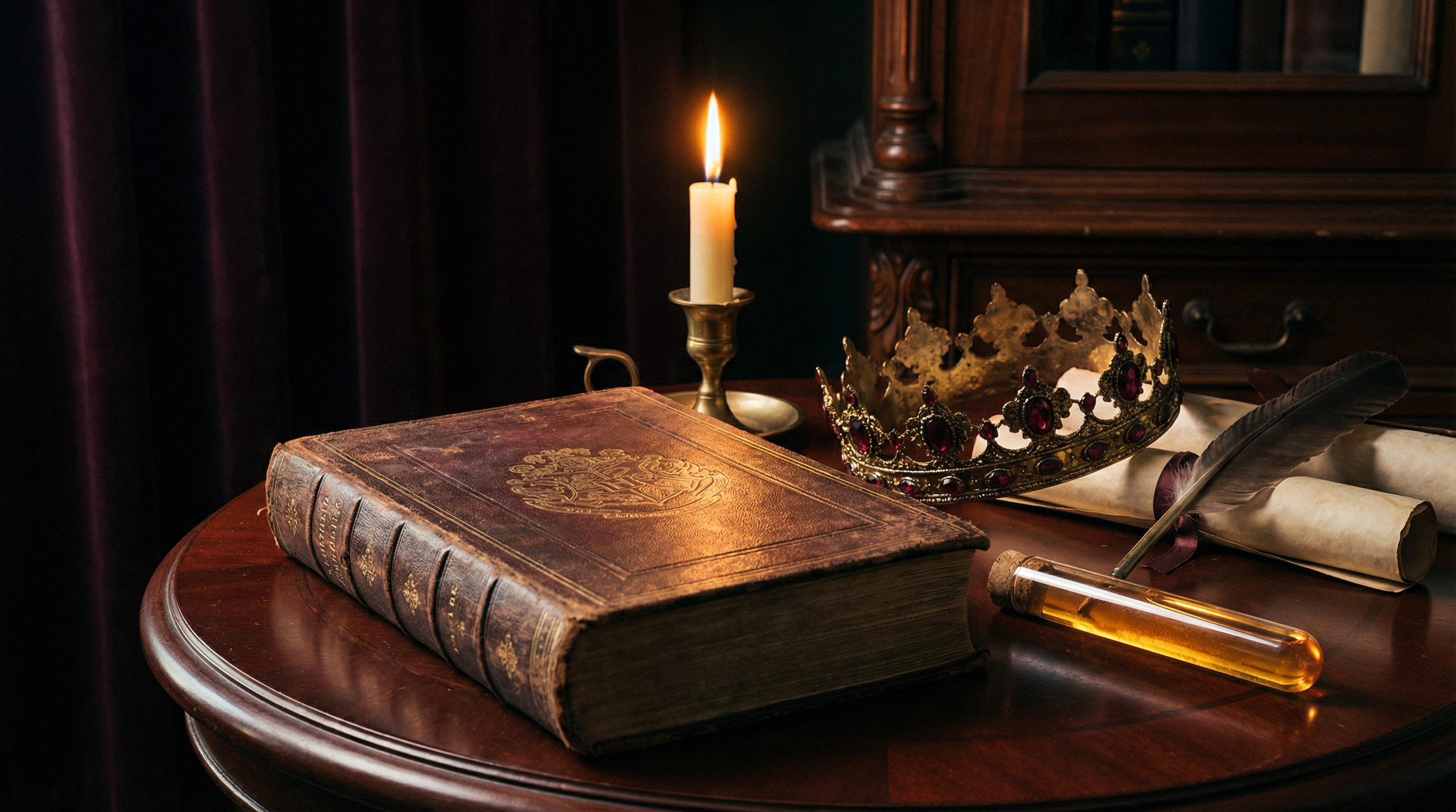 American Prince Book